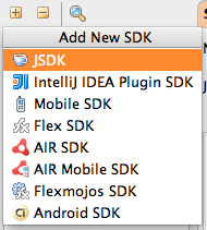 Add New JSDK