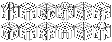 Hackergarten Logo BW